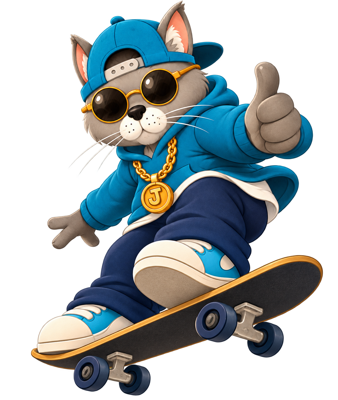 Jet Whiskers
